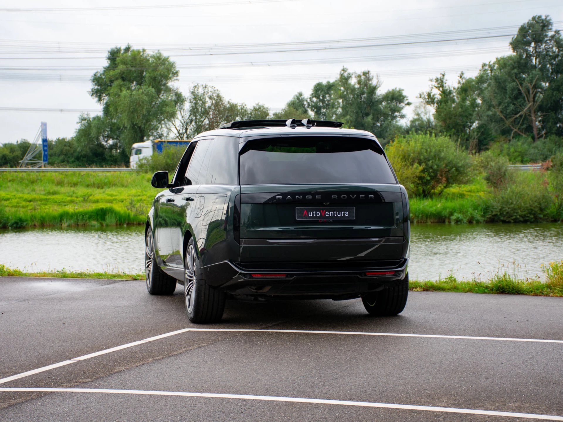 Hoofdafbeelding Land Rover Range Rover