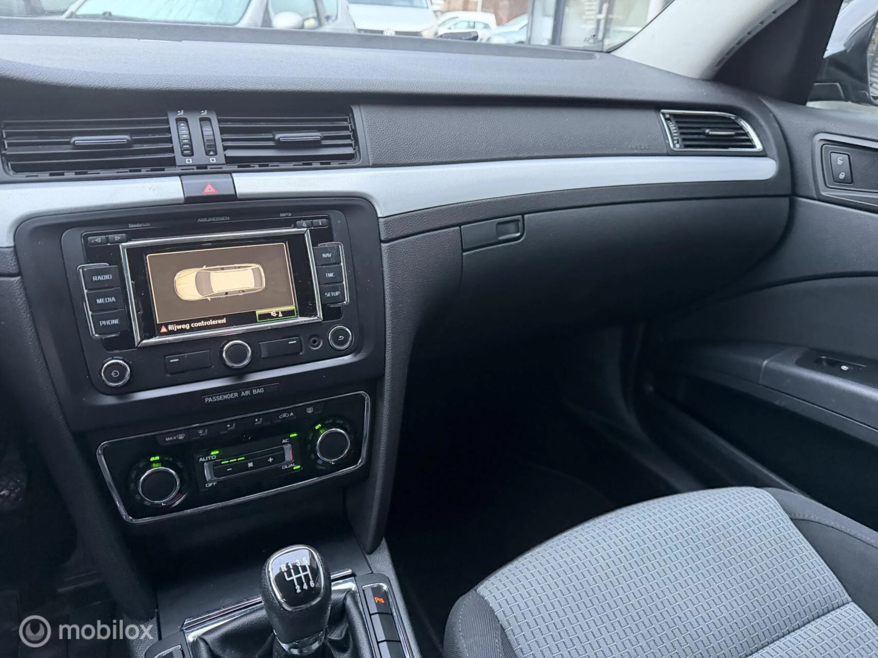 Hoofdafbeelding Škoda Superb