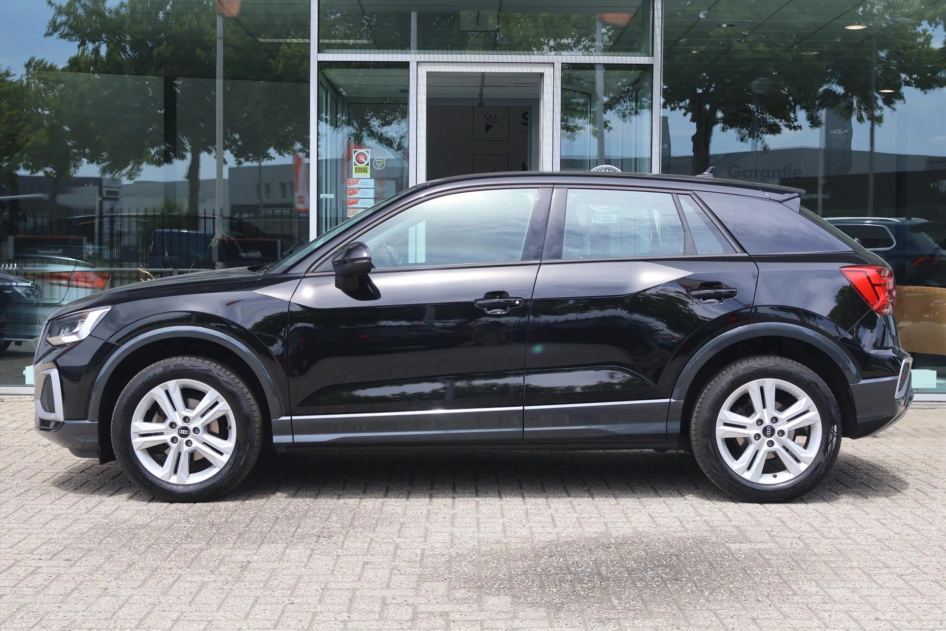 Hoofdafbeelding Audi Q2