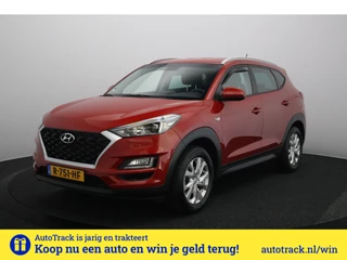 Hyundai Tucson 1.6 GDi Comfort | Trekhaak | Navigatie Full Map | Clima Tronic