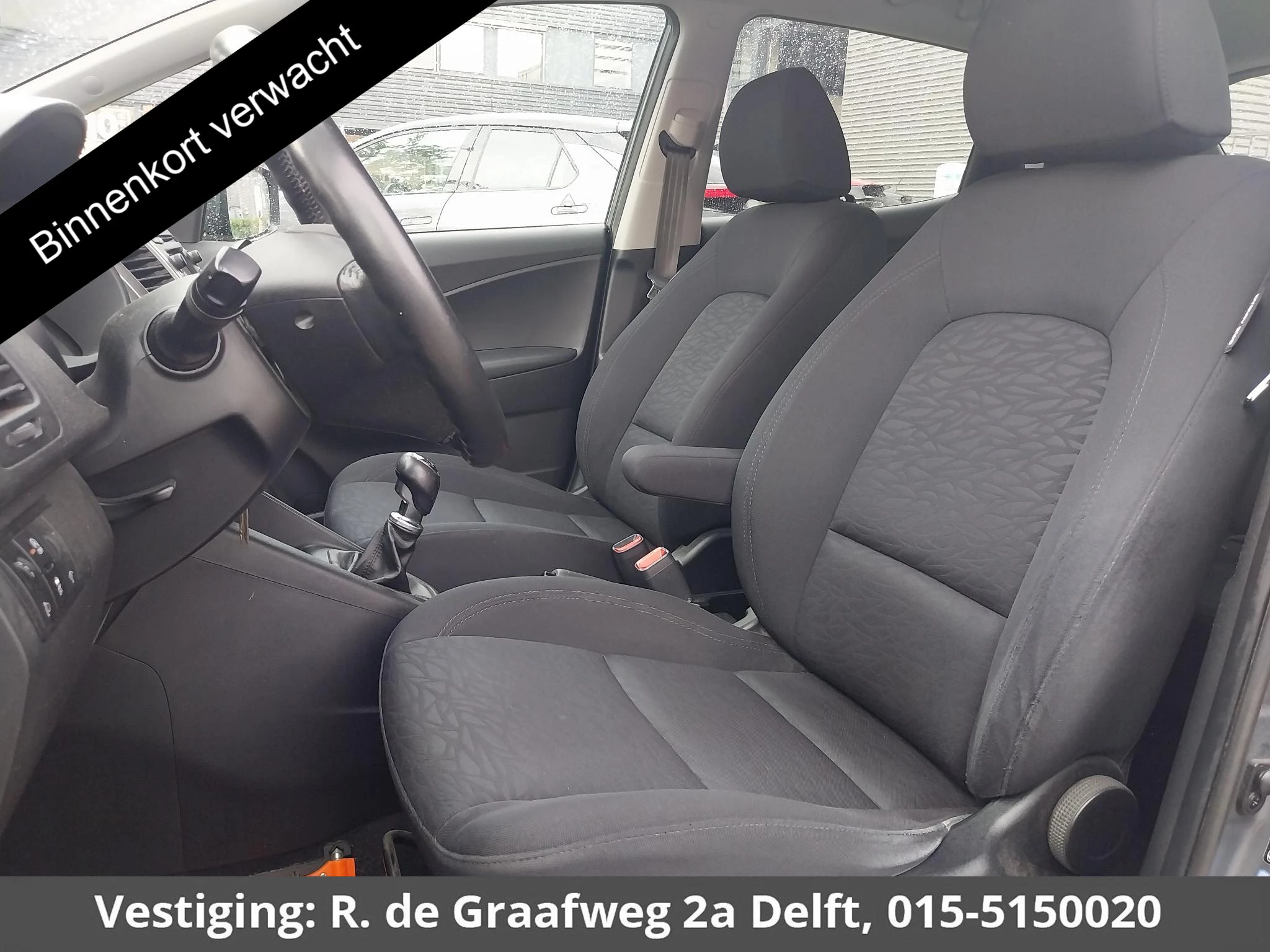 Hoofdafbeelding Hyundai ix20