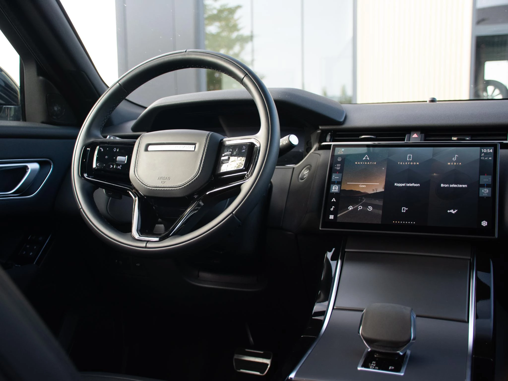 Hoofdafbeelding Land Rover Range Rover Velar