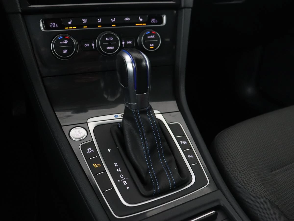 Hoofdafbeelding Volkswagen e-Golf