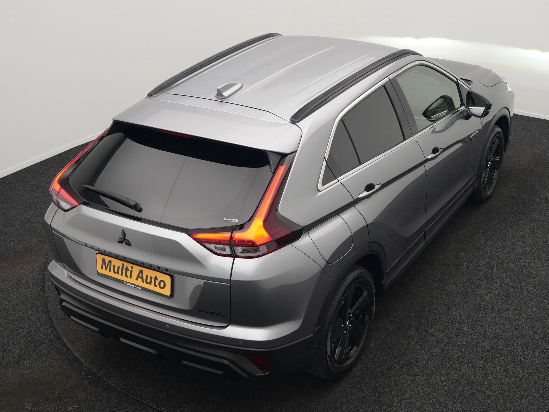 Hoofdafbeelding Mitsubishi Eclipse Cross