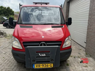 Mercedes Sprinter bestel 513 2.2 CDI 432