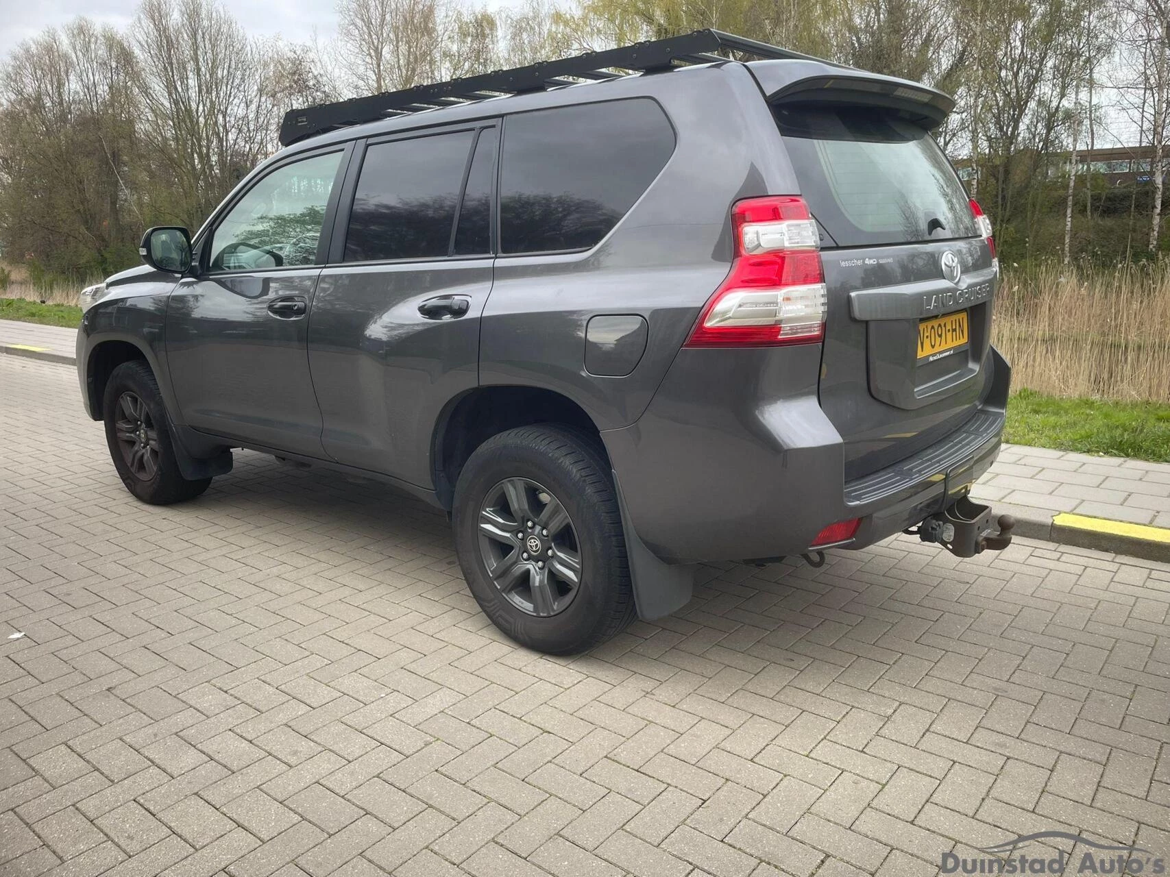 Hoofdafbeelding Toyota Land Cruiser