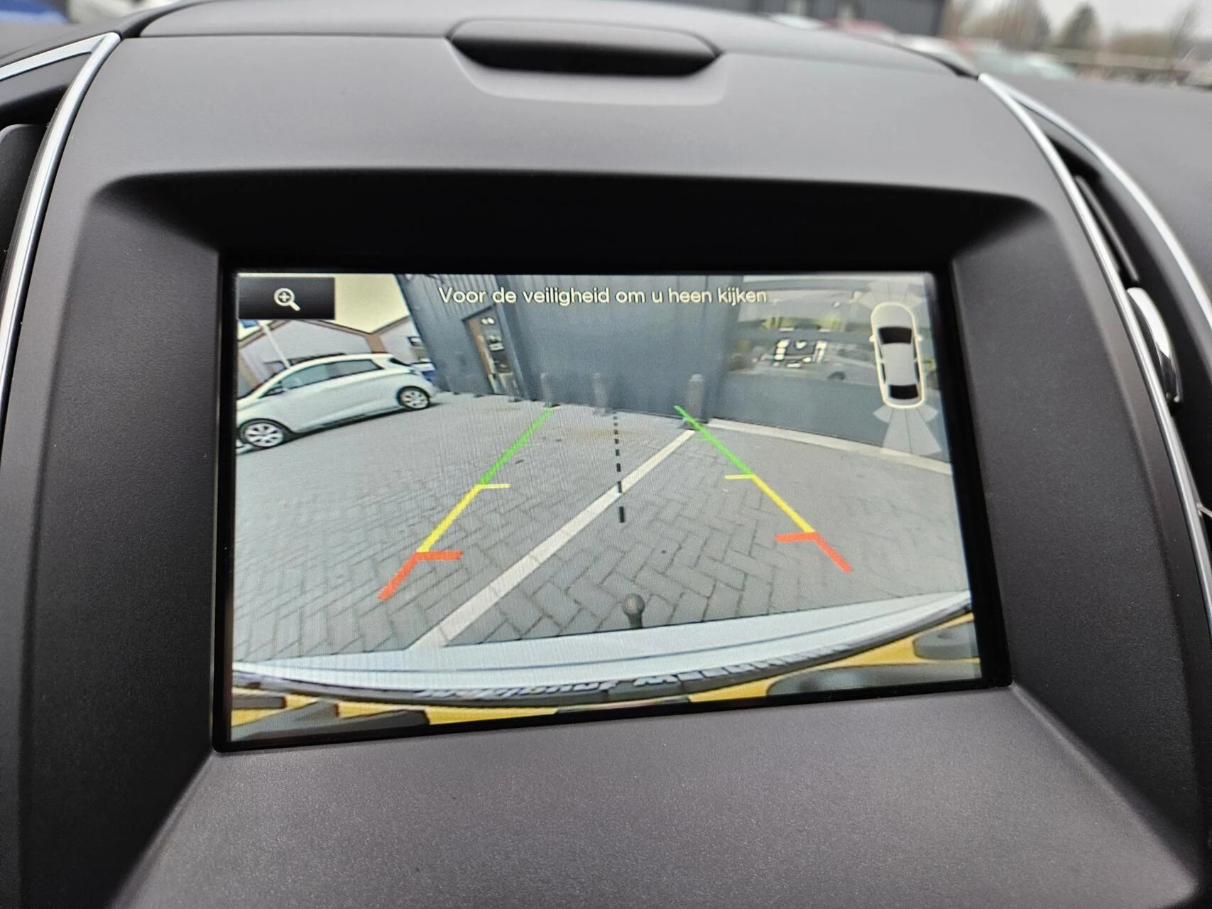 Hoofdafbeelding Ford S-Max