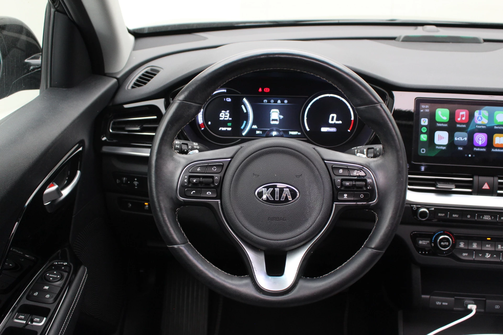 Hoofdafbeelding Kia e-Niro