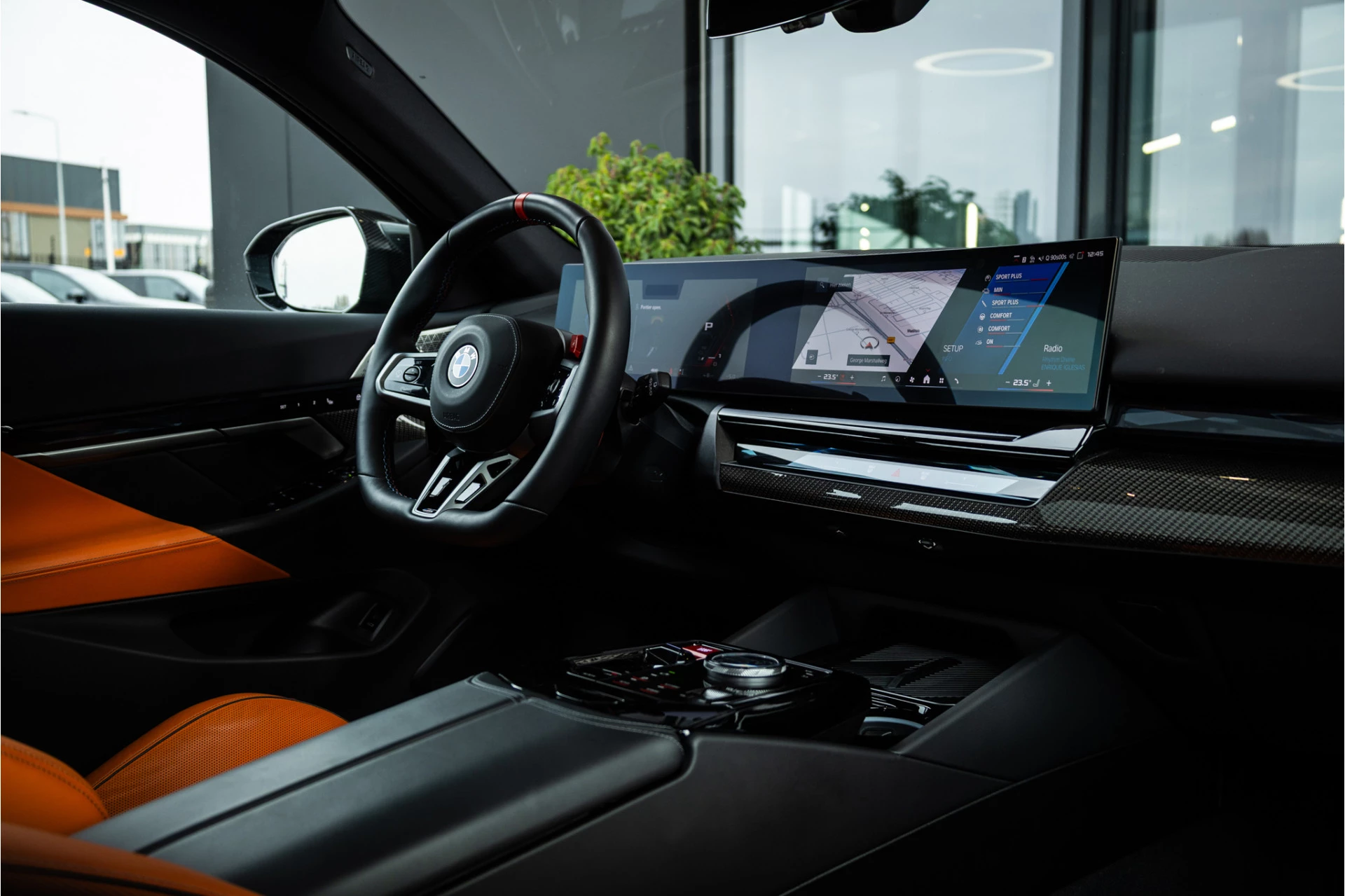 Hoofdafbeelding BMW M5