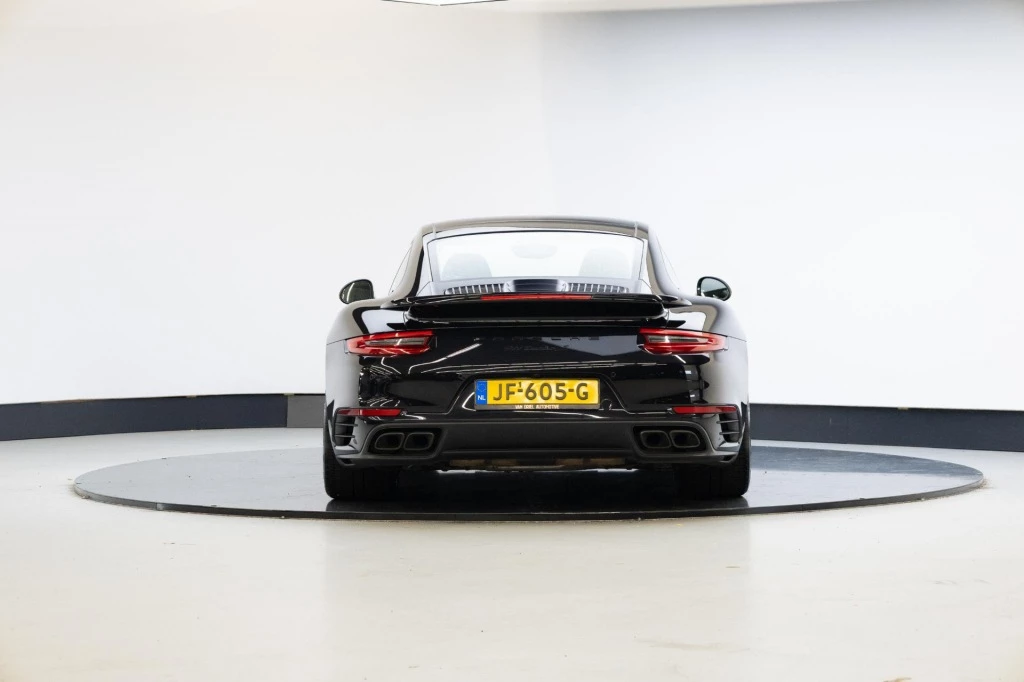 Hoofdafbeelding Porsche 911