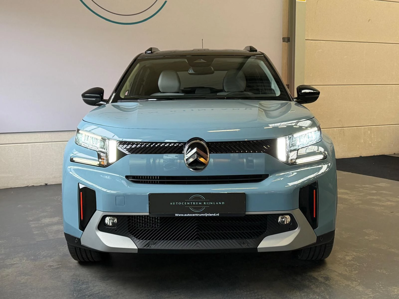 Hoofdafbeelding Citroën C3 Aircross