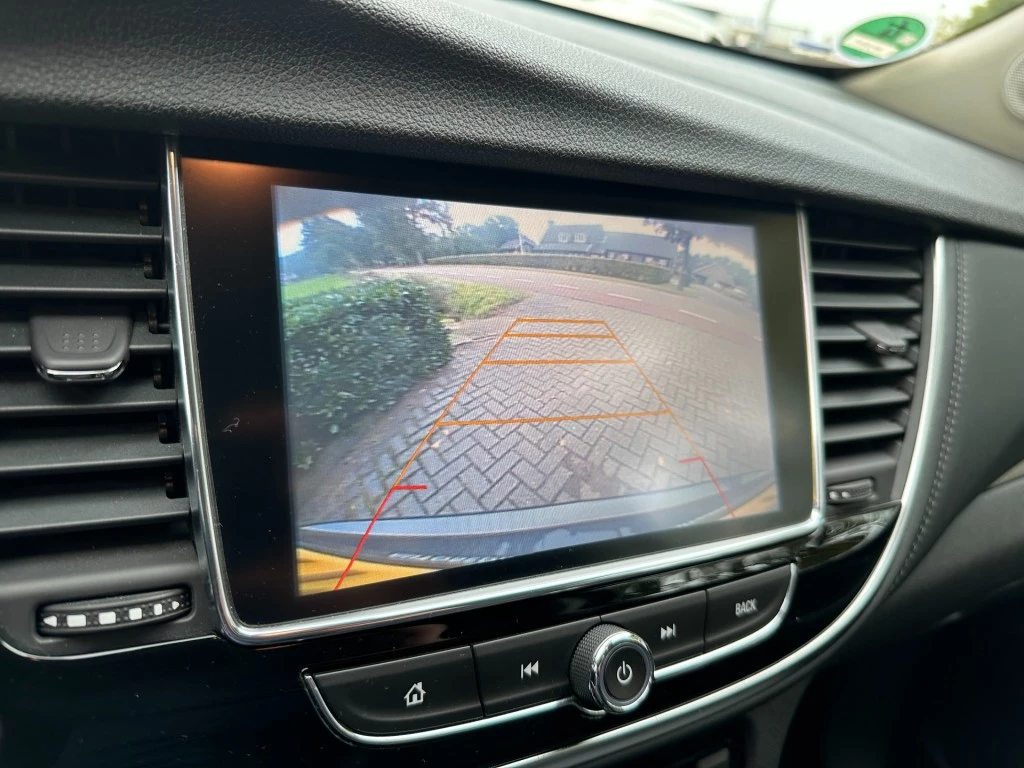 Hoofdafbeelding Opel Mokka X