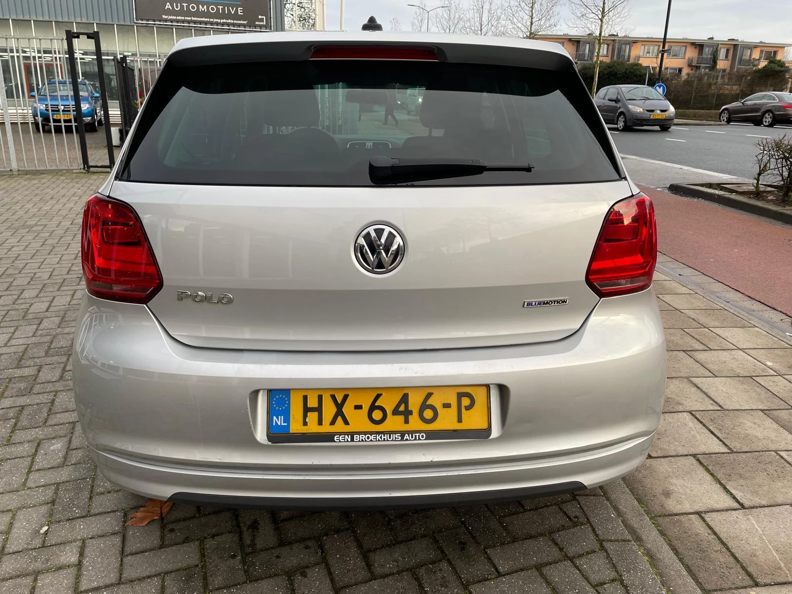 Hoofdafbeelding Volkswagen Polo