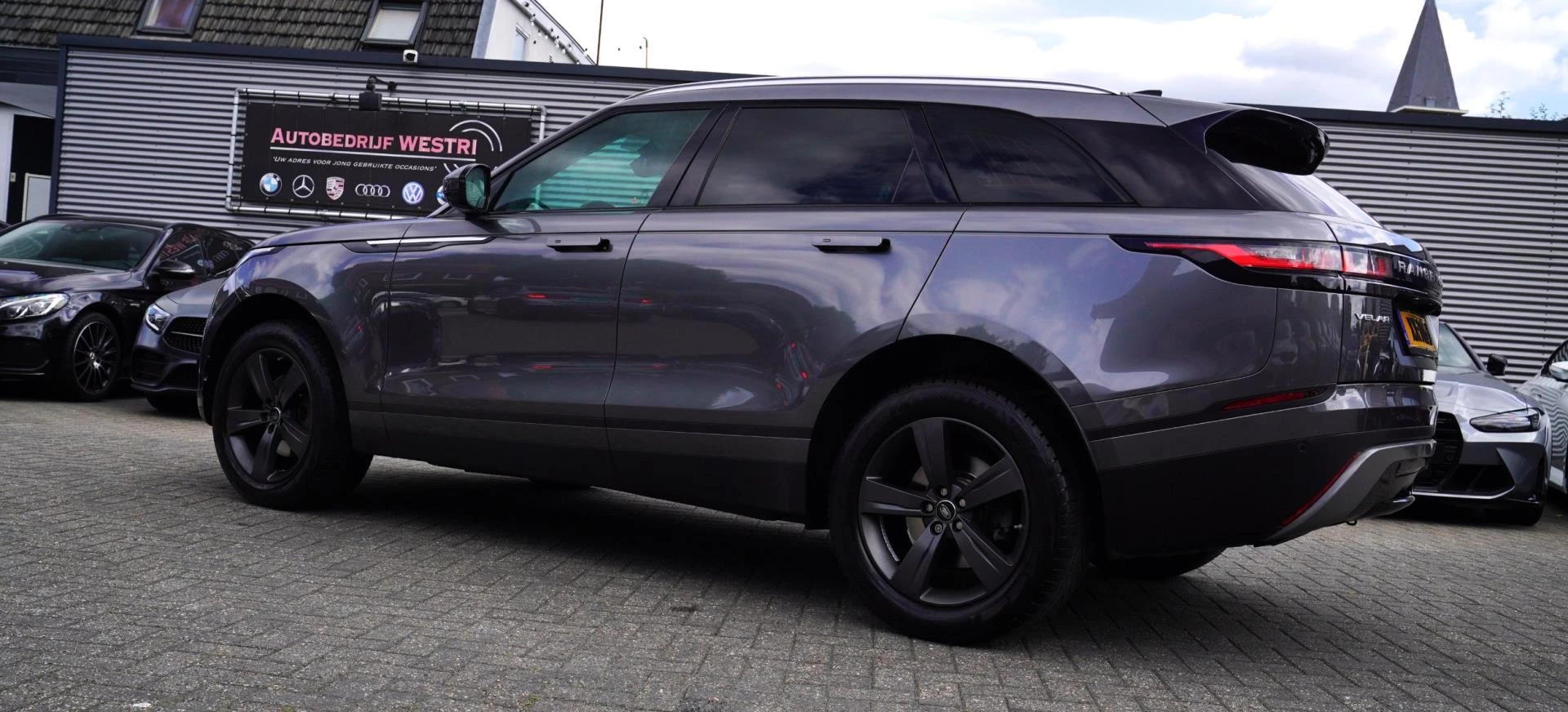 Hoofdafbeelding Land Rover Range Rover Velar