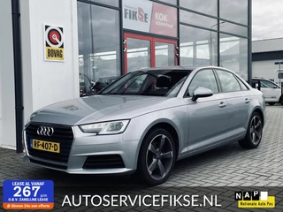 Hoofdafbeelding Audi A4 Audi A4 Limousine 1.4 TFSI DESIGN PL PLUS|HISTORIE AANWEZIG
