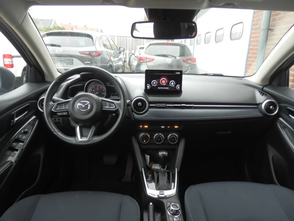 Hoofdafbeelding Mazda 2