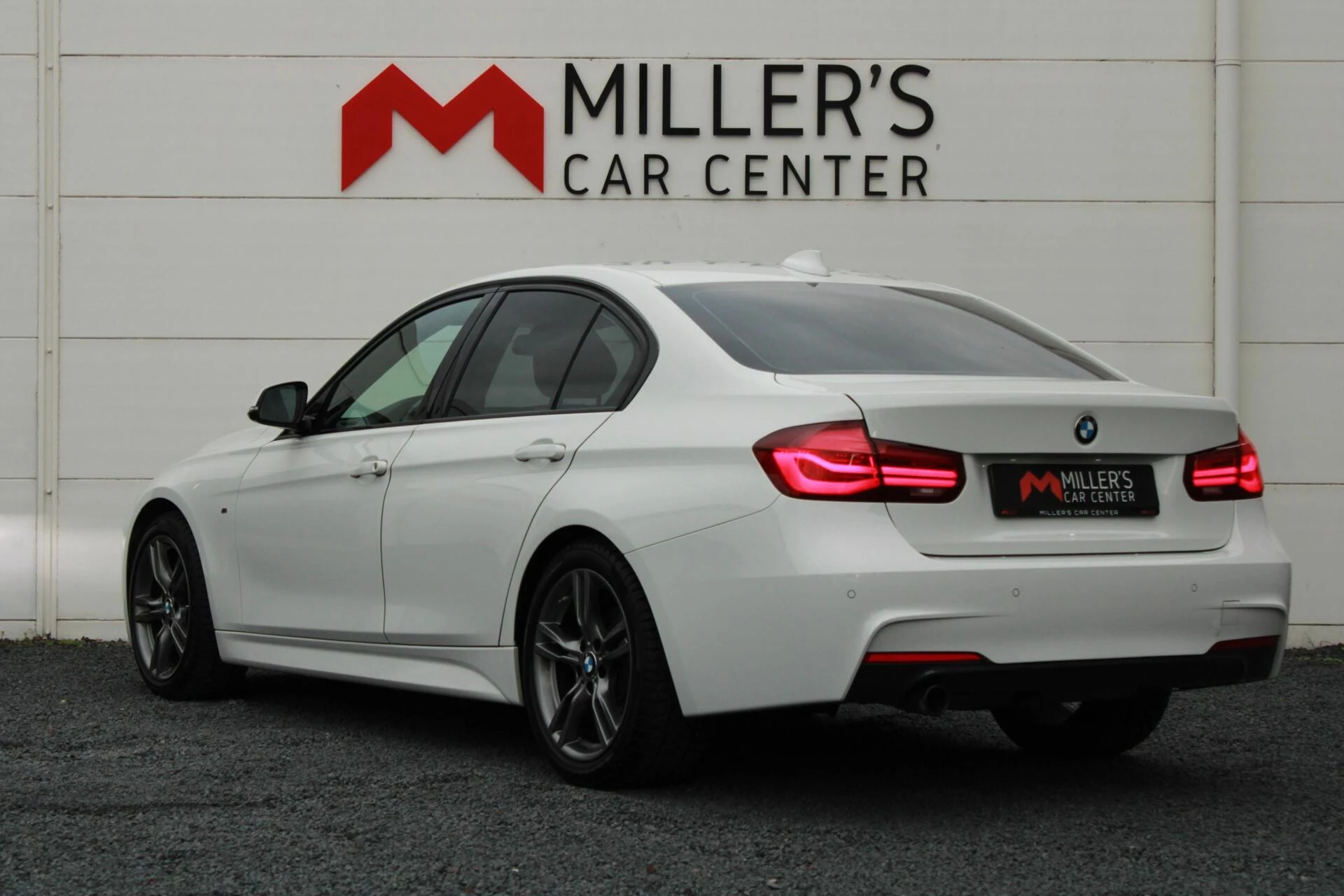 Hoofdafbeelding BMW 3 Serie