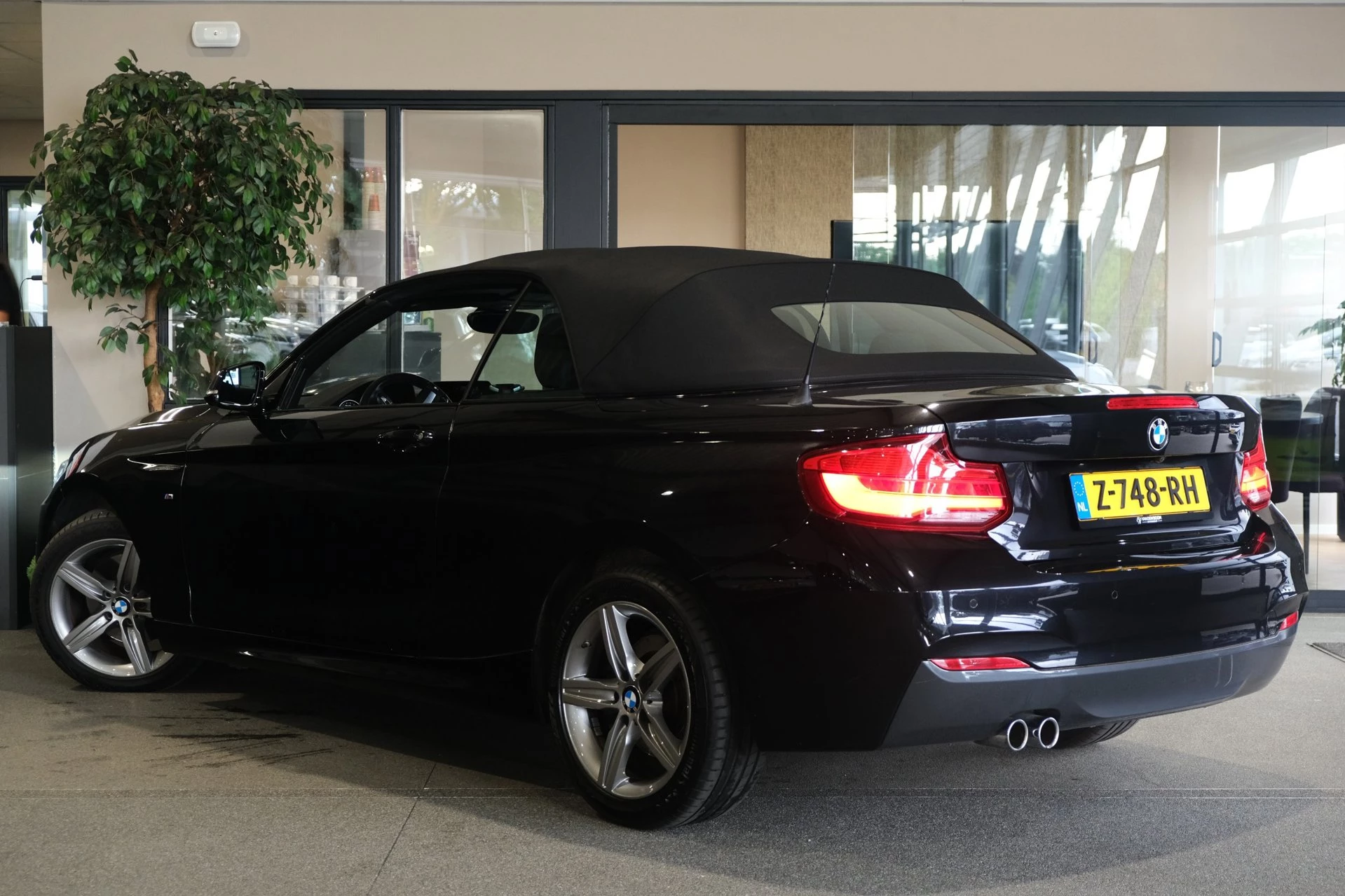 Hoofdafbeelding BMW 2 Serie