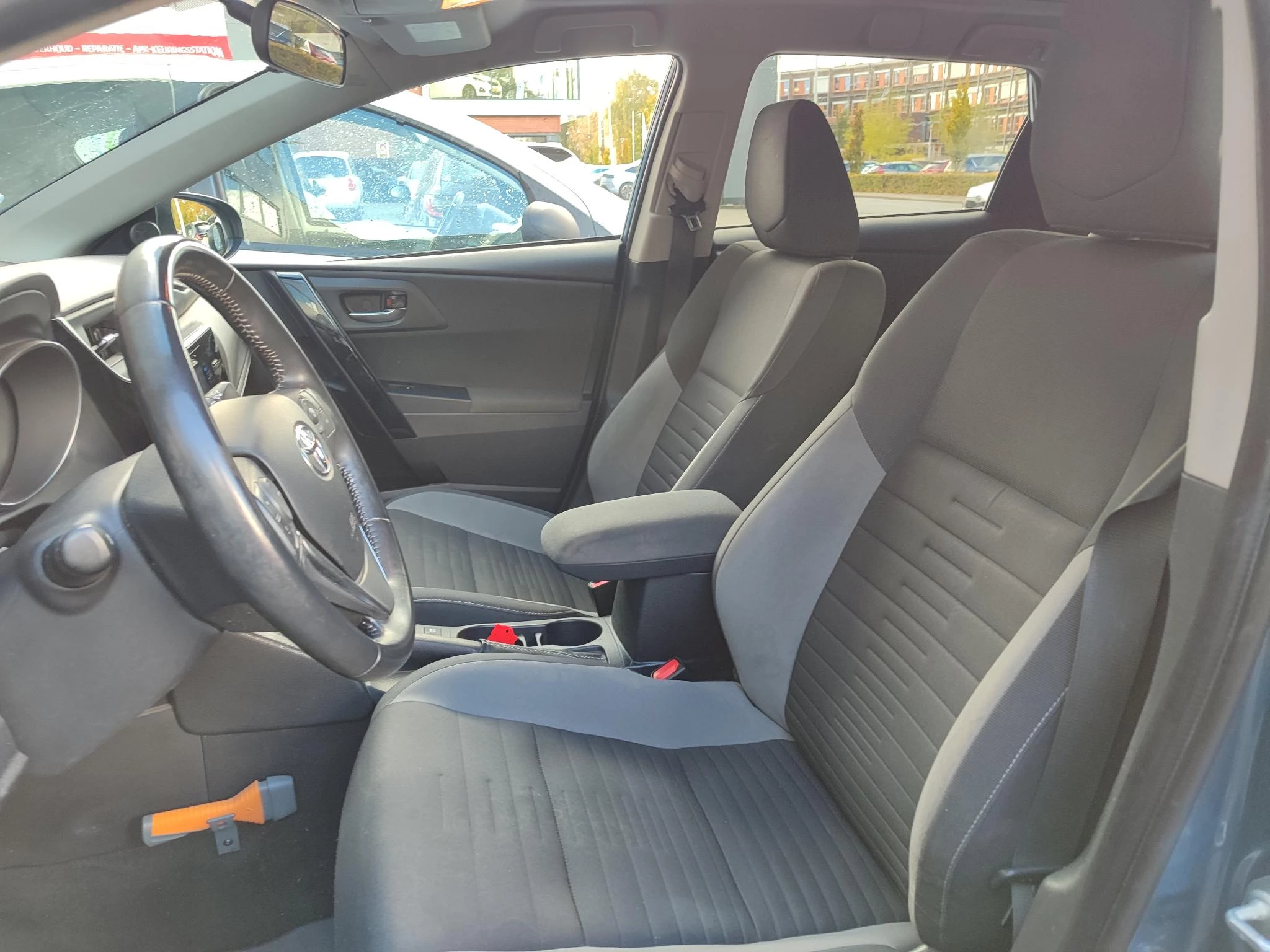 Hoofdafbeelding Toyota Auris