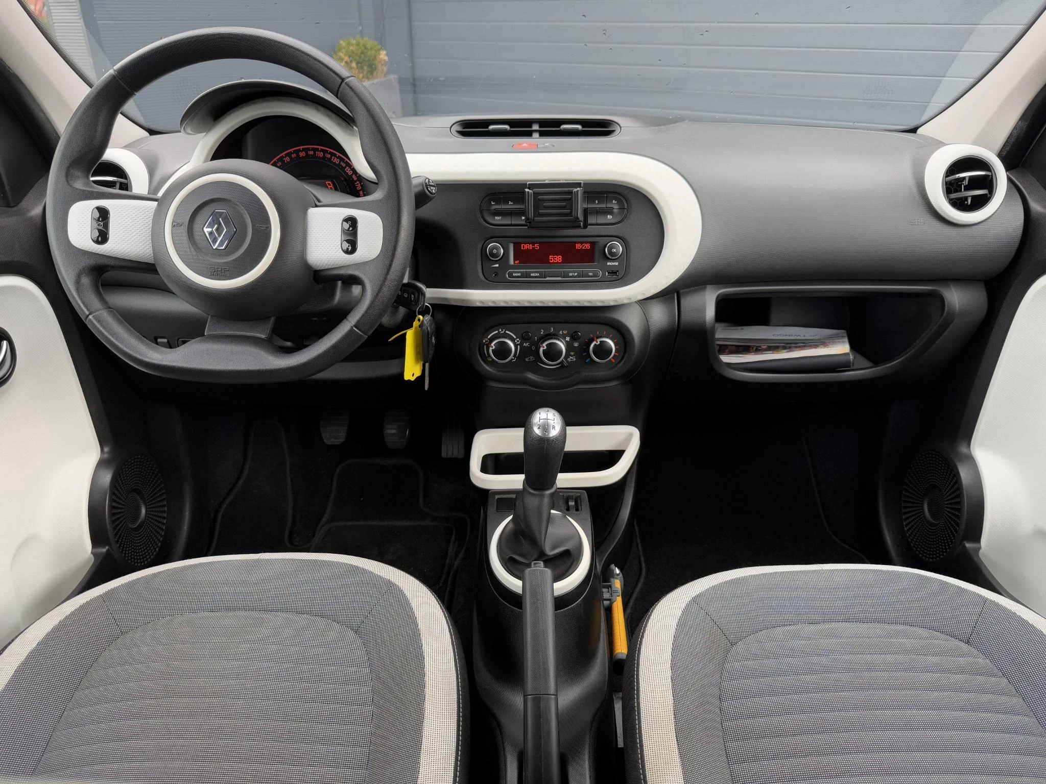 Hoofdafbeelding Renault Twingo