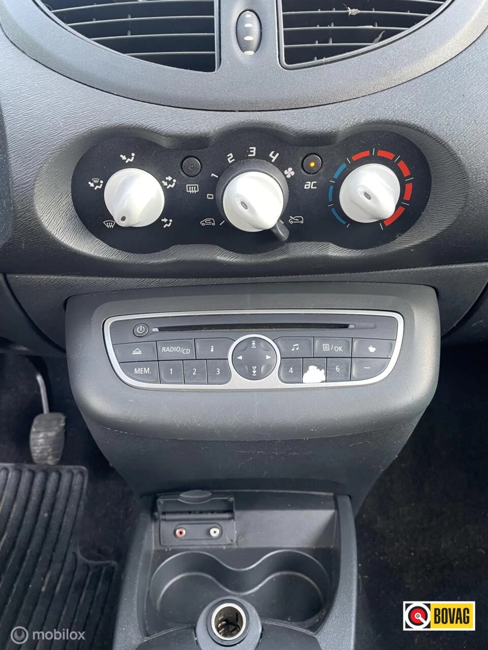 Hoofdafbeelding Renault Twingo