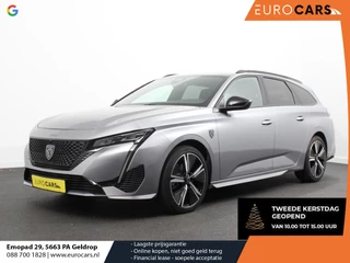 Peugeot 308 1.2 PureTech GT Climate control Adaptive cruise control Parkeersensoren Achteruitrijcamera Navigatie  LED Apple Carplay/ Android Auto