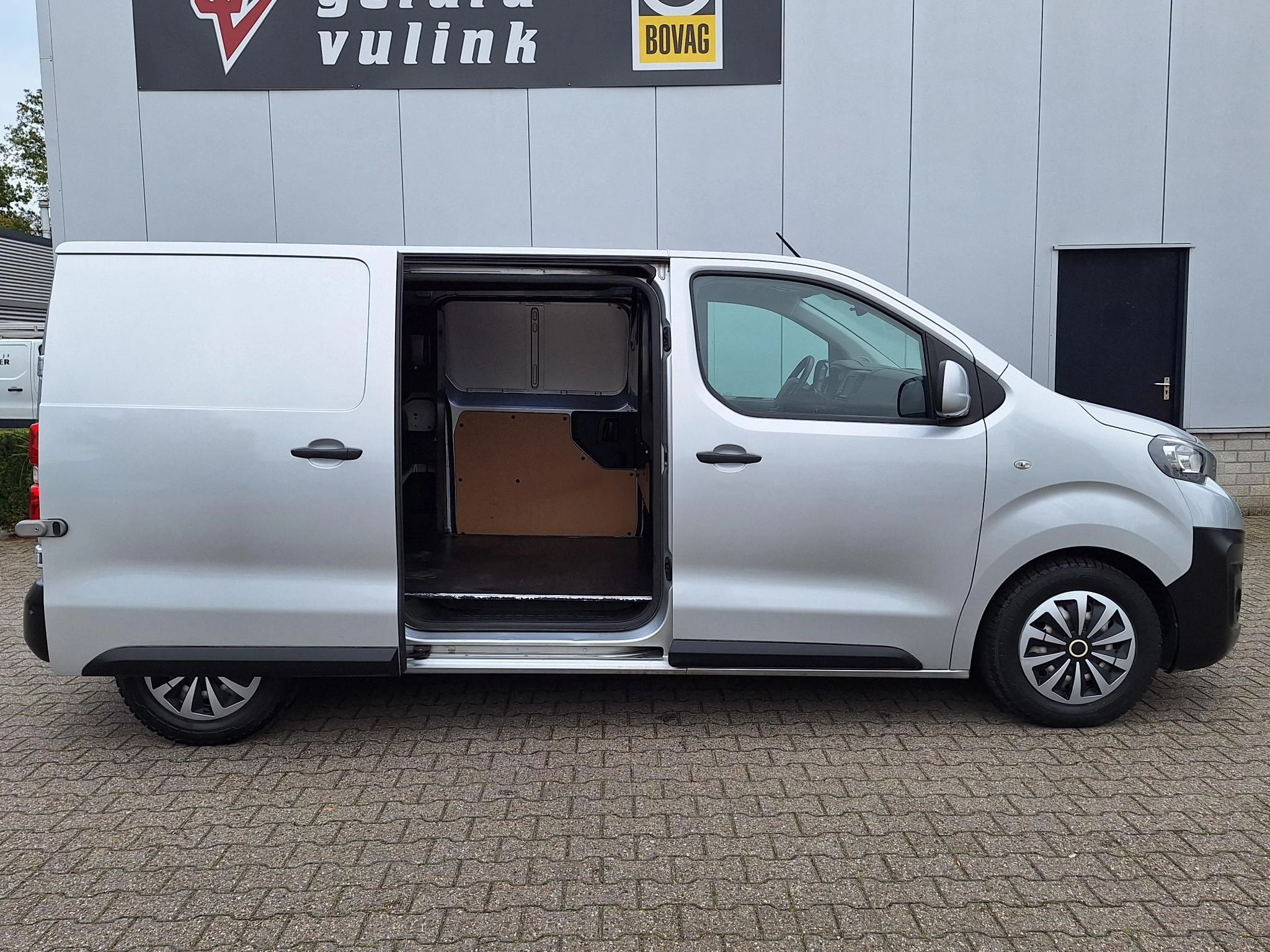 Hoofdafbeelding Peugeot Expert
