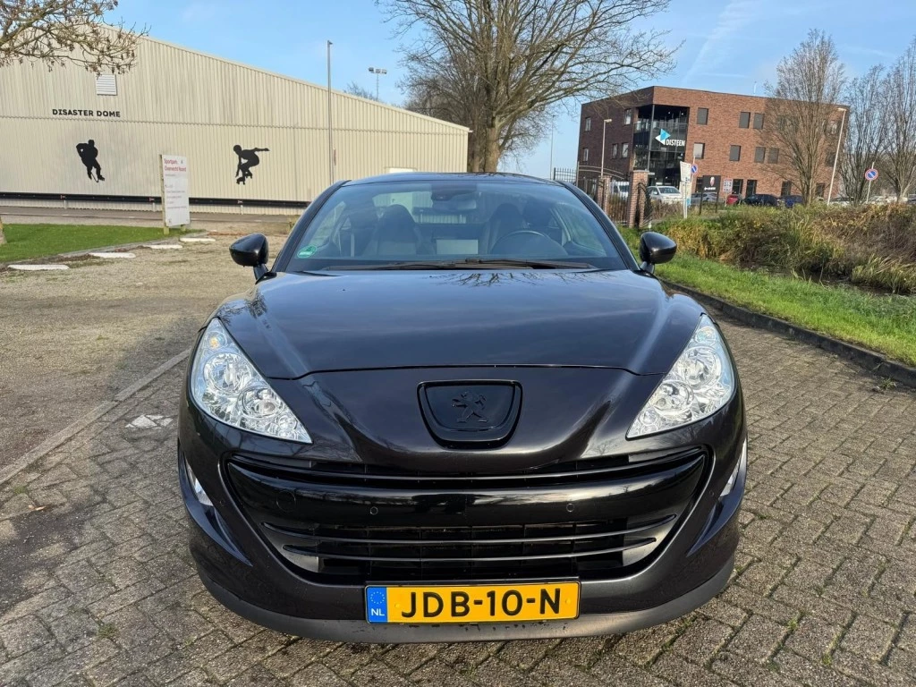 Hoofdafbeelding Peugeot RCZ