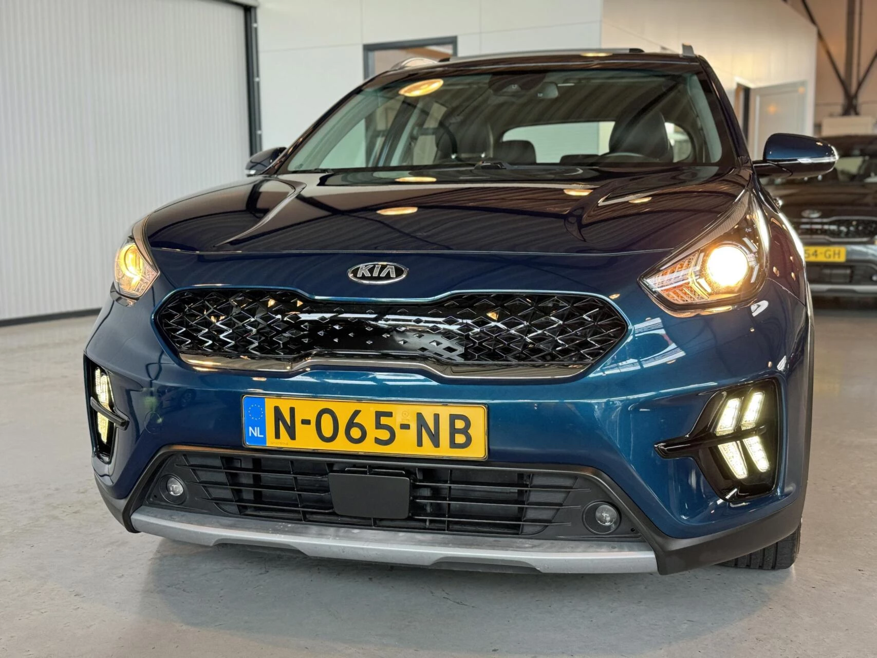 Hoofdafbeelding Kia Niro