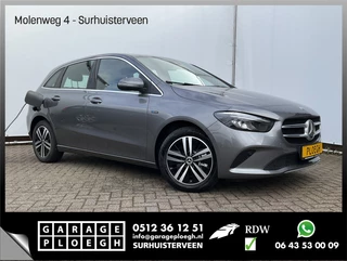 Hoofdafbeelding Mercedes-Benz B-Klasse Mercedes-Benz B-Klasse 250 e Edition PHEV Apple Plug-in Navi/Camera Hoogzitter