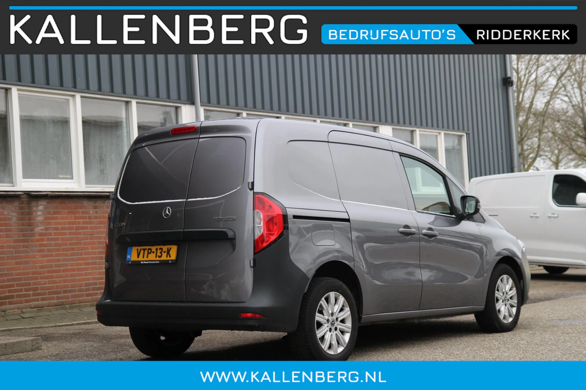 Hoofdafbeelding Mercedes-Benz Citan