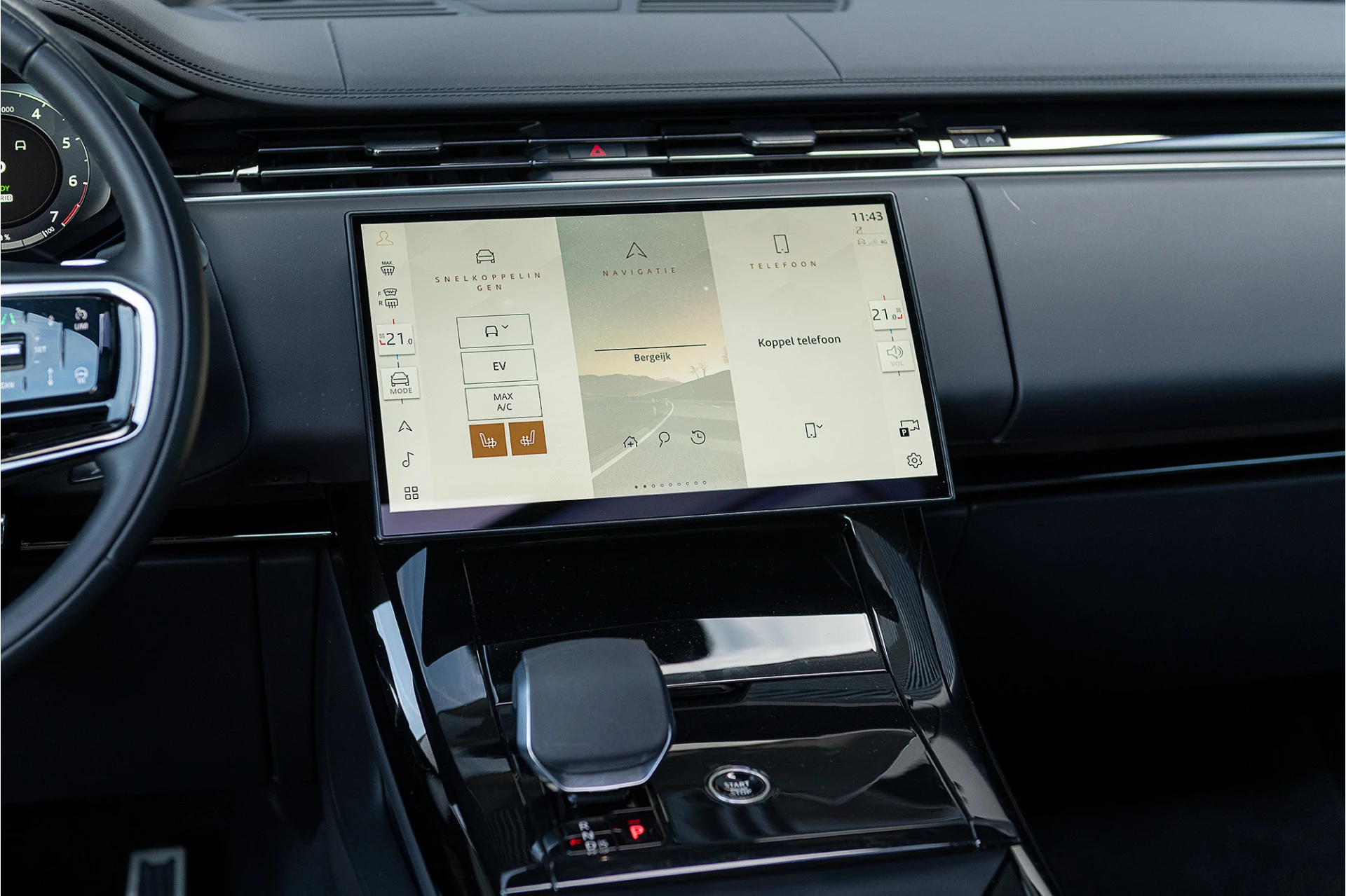 Hoofdafbeelding Land Rover Range Rover Sport