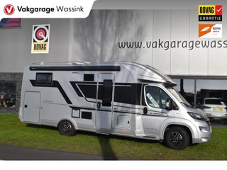 Adria MATRIX 670 SL Matrix 670 sl Hefbed Garage 2x Tv Airco Automaat 1e eigenaar