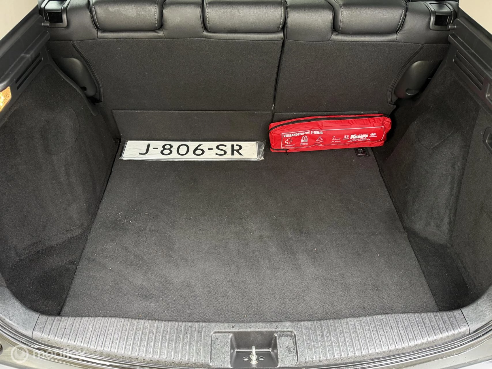 Hoofdafbeelding Honda HR-V