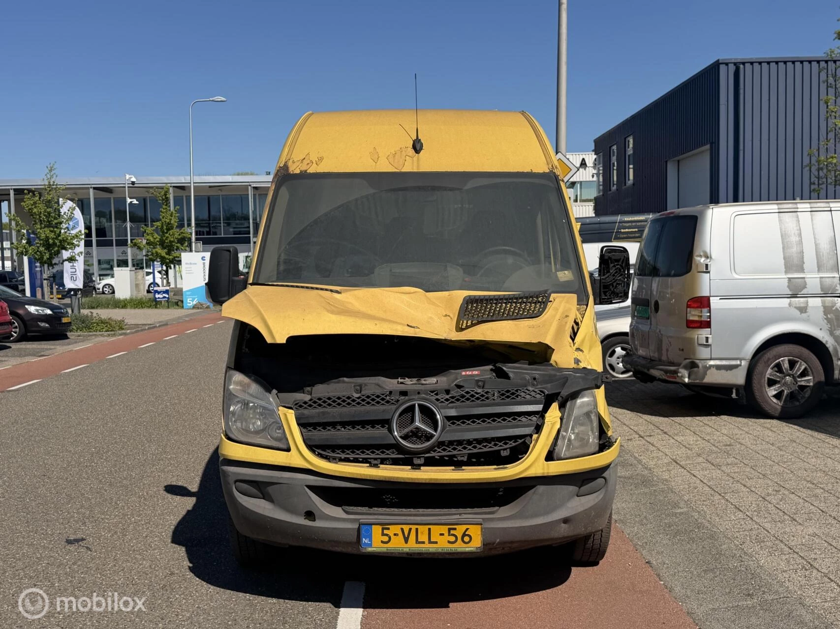Hoofdafbeelding Mercedes-Benz Sprinter