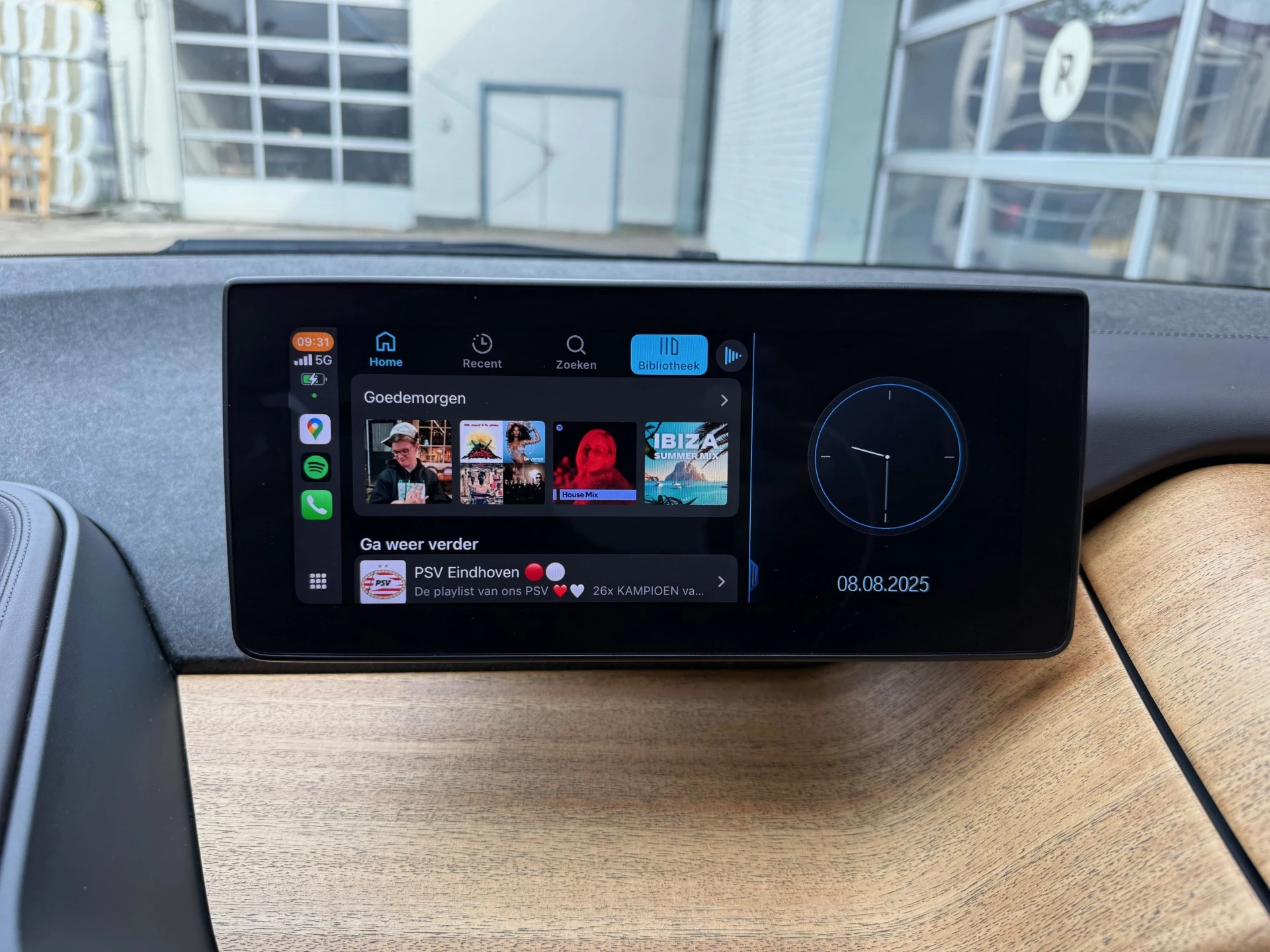 Hoofdafbeelding BMW i3