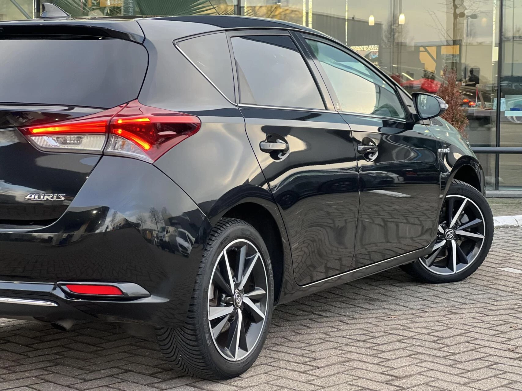 Hoofdafbeelding Toyota Auris