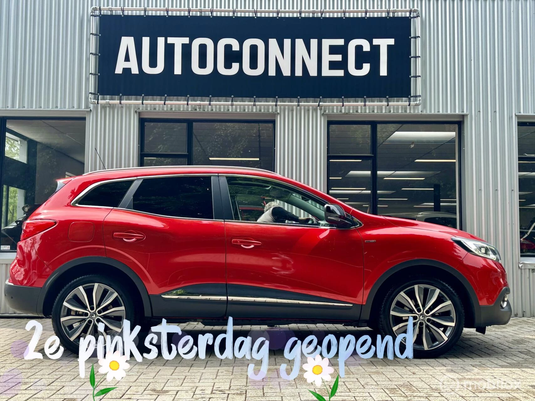 Hoofdafbeelding Renault Kadjar