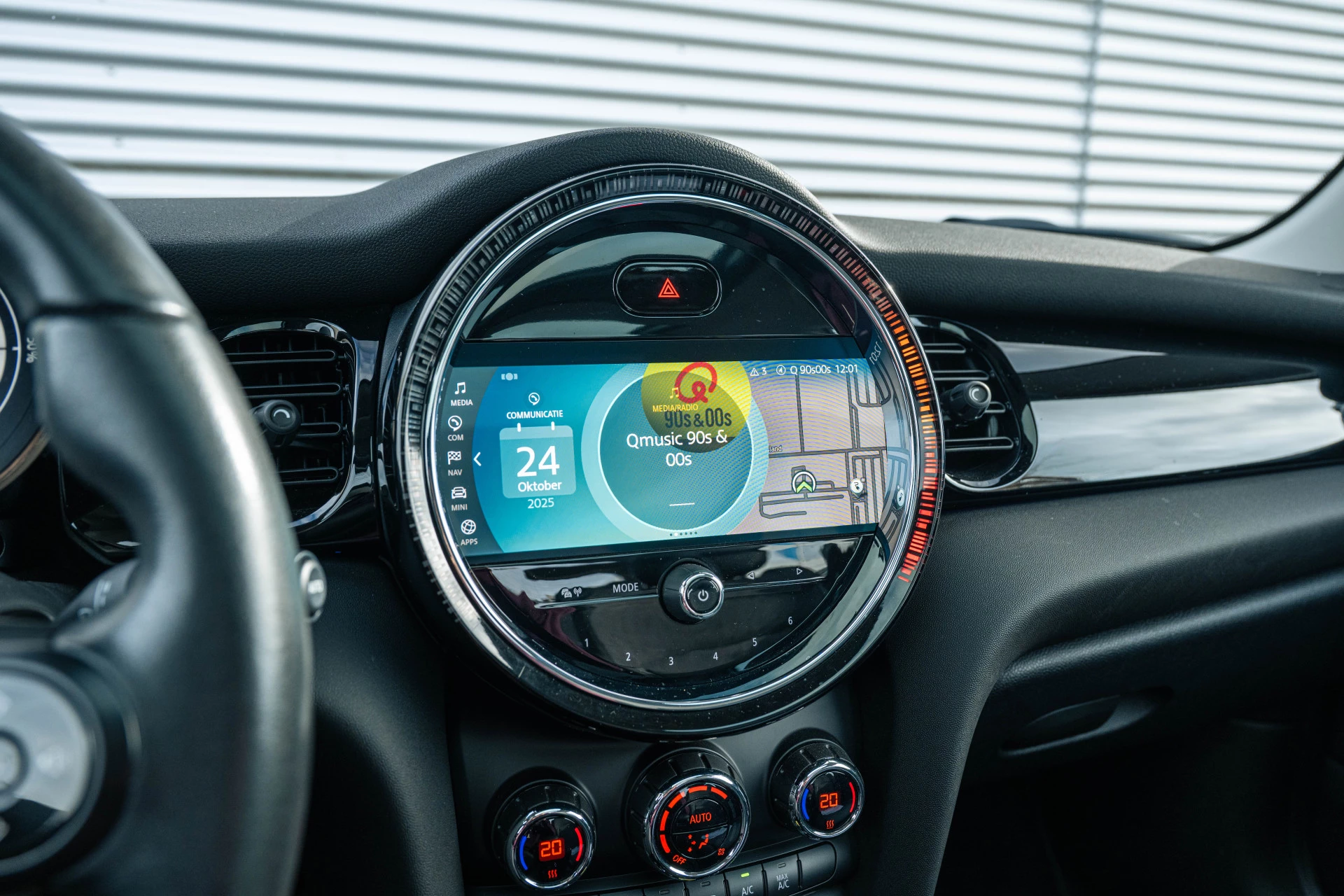 Hoofdafbeelding MINI Electric