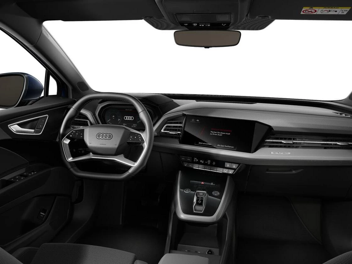 Hoofdafbeelding Audi Q4 e-tron