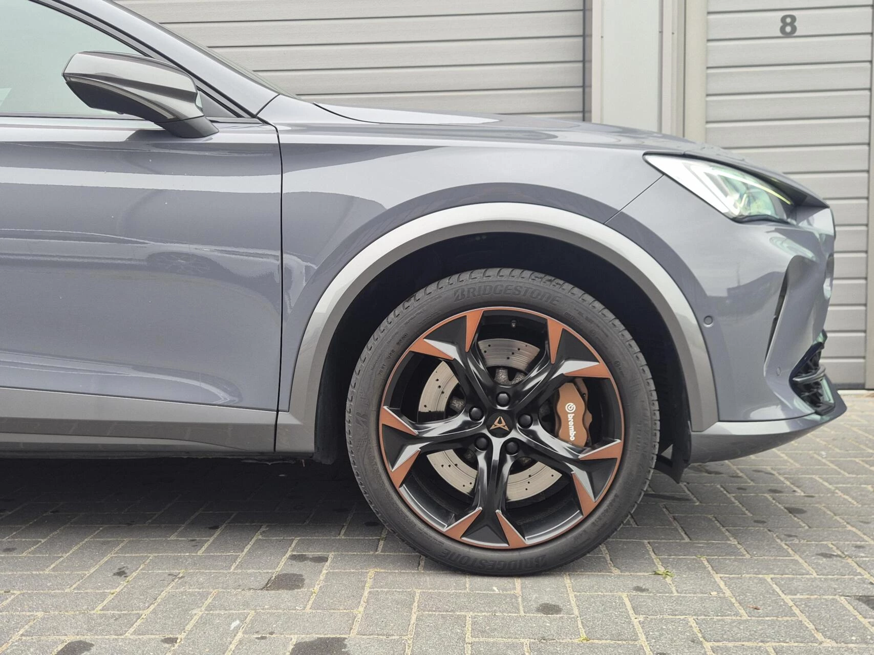 Hoofdafbeelding CUPRA Formentor