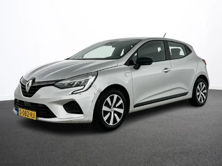 Renault Clio 1.0 TCe 90 Equilibre Navigatie Apple Carplay/Android Auto Parkeersensoren achter Cruise Control Airco