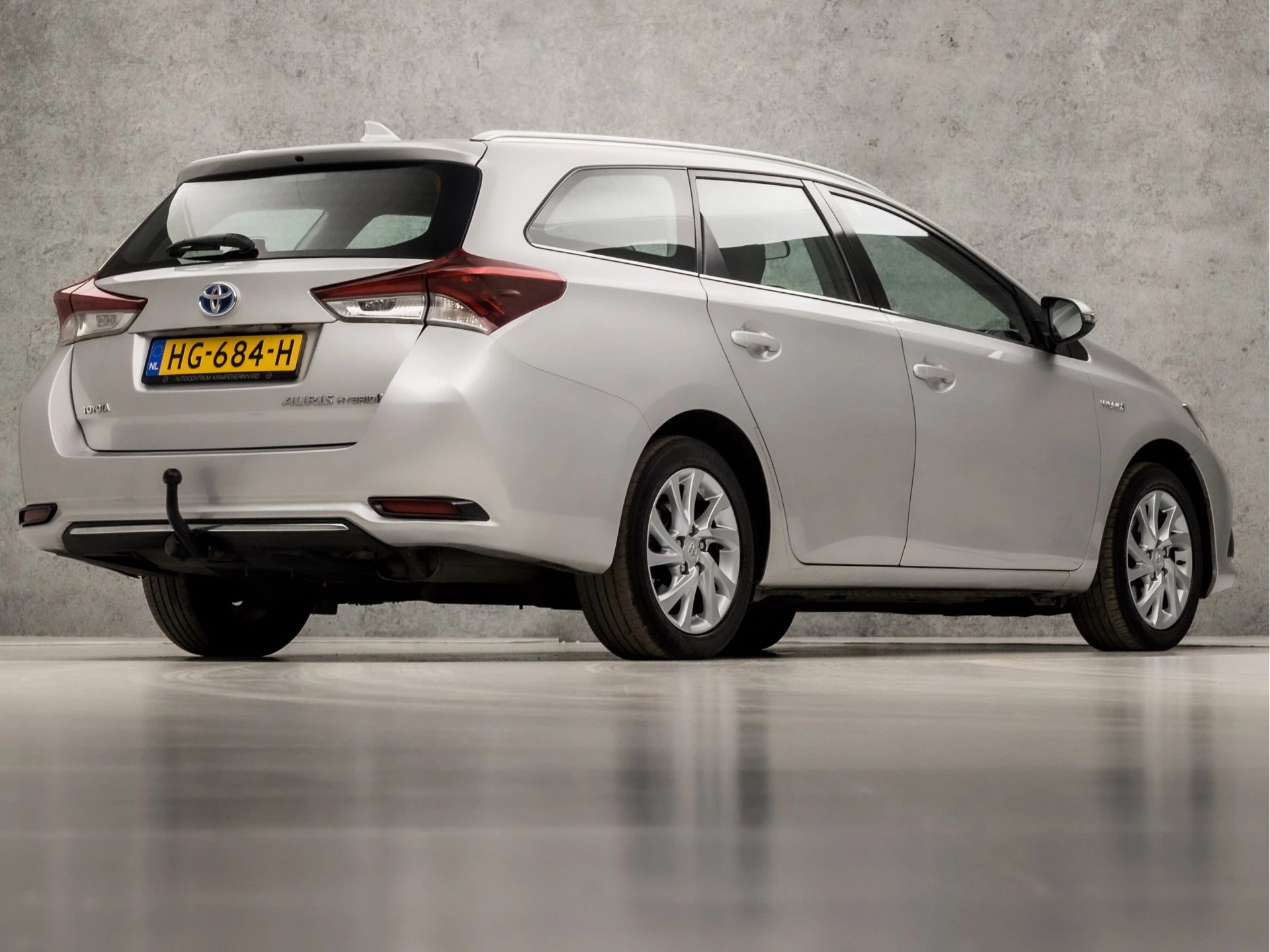 Hoofdafbeelding Toyota Auris