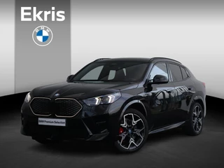 BMW iX2 eDrive20 67 kWh M Sport Edition M Sportpakket Pro/ Stuurwiel verwarmd/ Comfort Access/ Elektrische Trekhaak/ Panoramadak/ Stoelverwarming/ Harman-Kardon/ M Sportstoelen