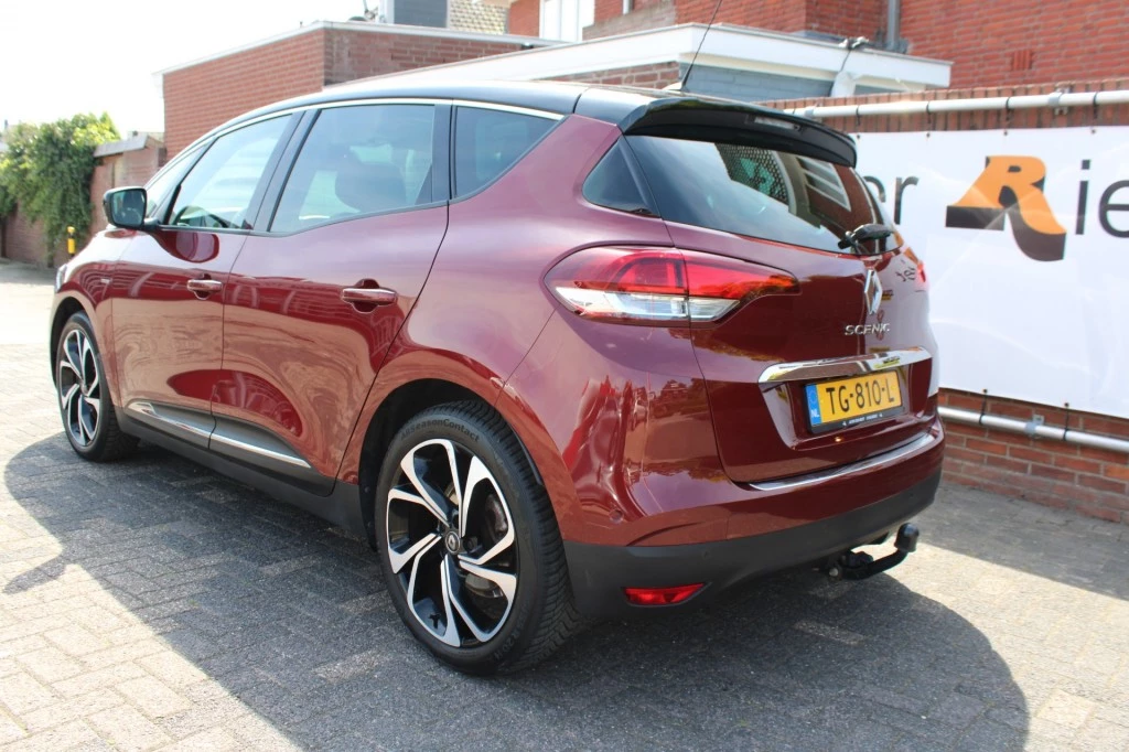 Hoofdafbeelding Renault Scénic