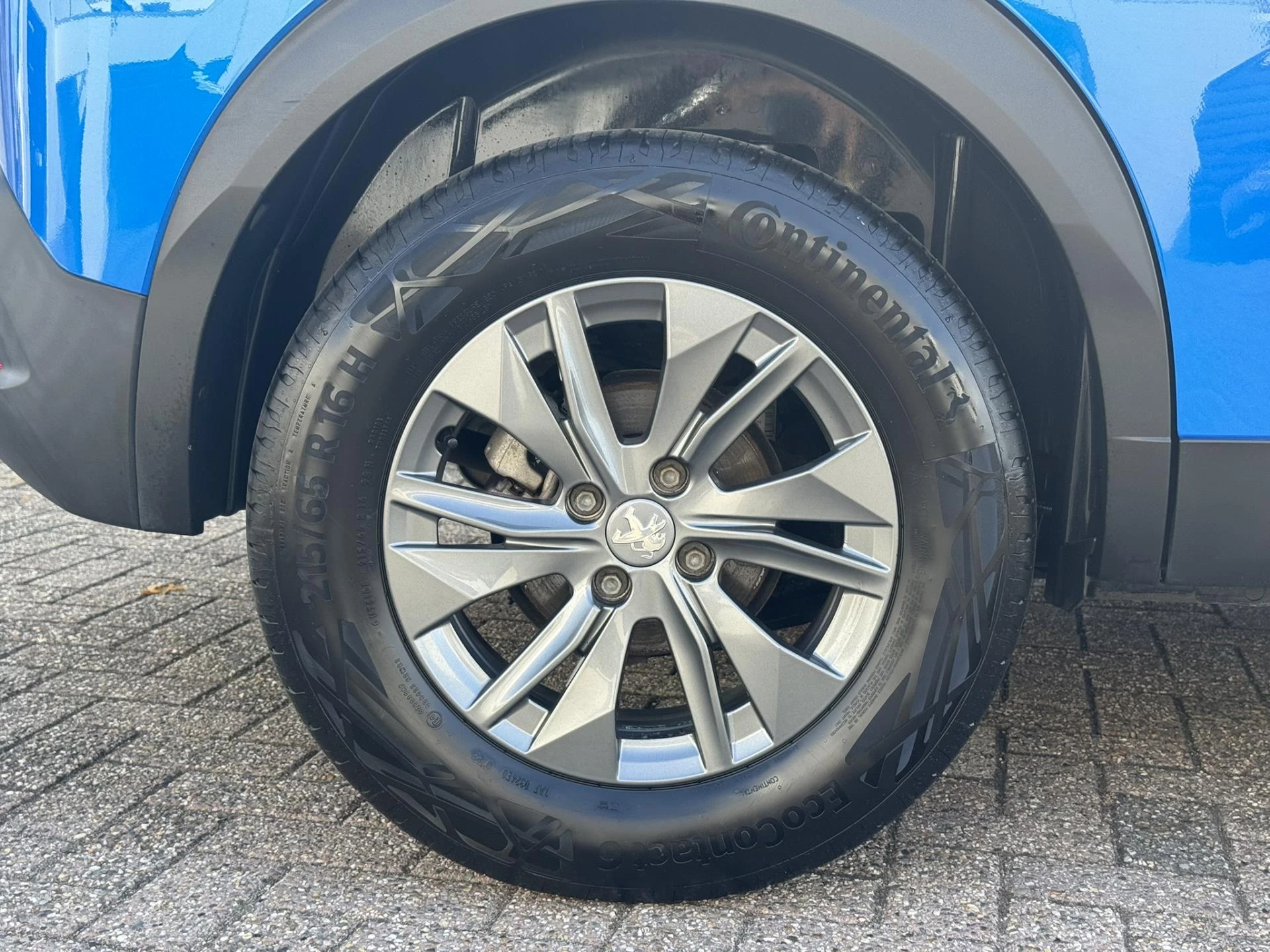 Hoofdafbeelding Peugeot 2008