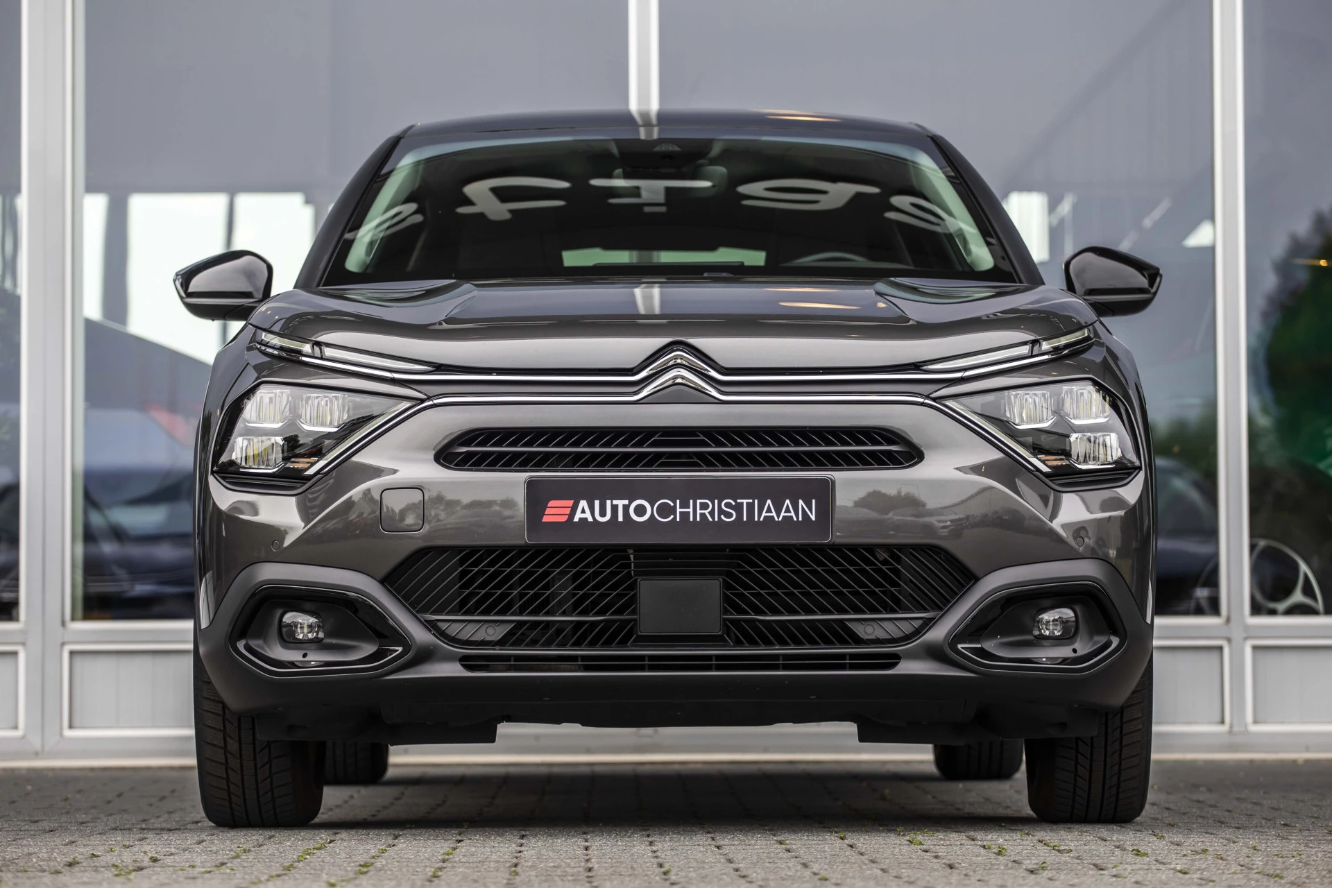 Hoofdafbeelding Citroën ë-C4