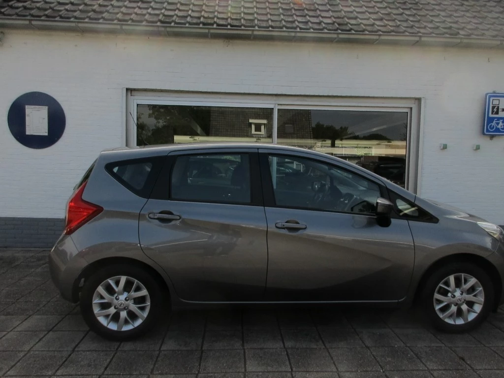 Hoofdafbeelding Nissan Note