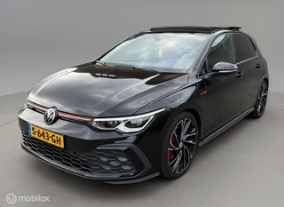 Volkswagen Golf 2.0 TSI GTI Camera|Pano|IQ|Led|
