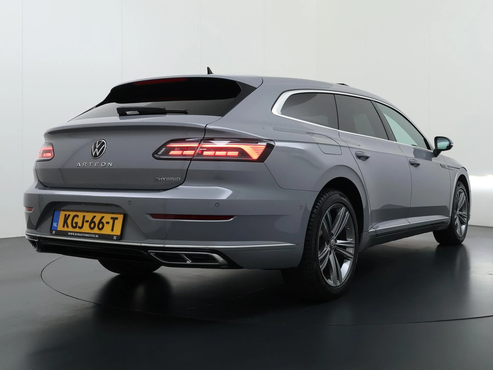 Hoofdafbeelding Volkswagen Arteon